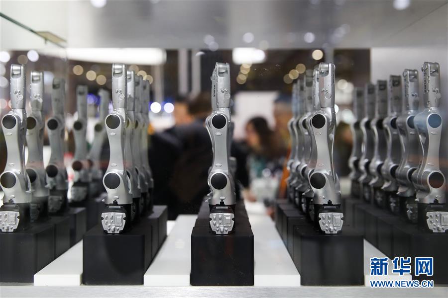 （新華全媒頭條&middot;聚焦進口博覽會&middot;圖文互動）（3）匯聚世界經(jīng)濟前行的浩蕩潮流&mdash;&mdash;從首屆中國國際進口博覽會看全球合作發(fā)展新趨勢