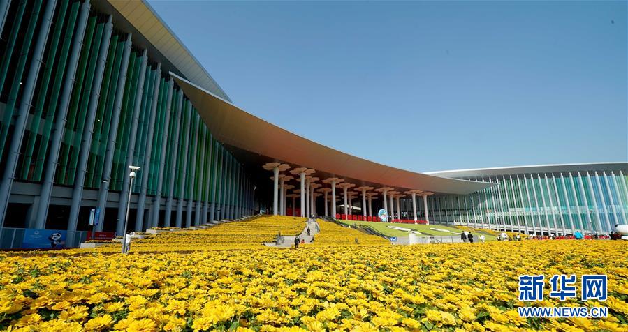 （新華全媒頭條&middot;聚焦進(jìn)口博覽會&middot;圖文互動）（1）在開放中匯聚強勁動能&mdash;&mdash;從首屆進(jìn)博會觀察全球創(chuàng)新發(fā)展走向