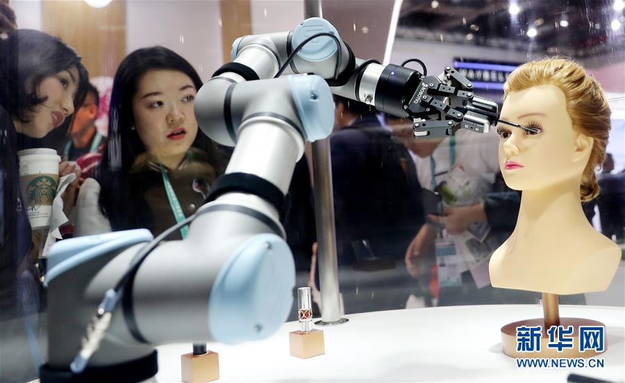 （新華全媒頭條&middot;聚焦進(jìn)口博覽會&middot;圖文互動）（3）在開放中匯聚強勁動能&mdash;&mdash;從首屆進(jìn)博會觀察全球創(chuàng)新發(fā)展走向