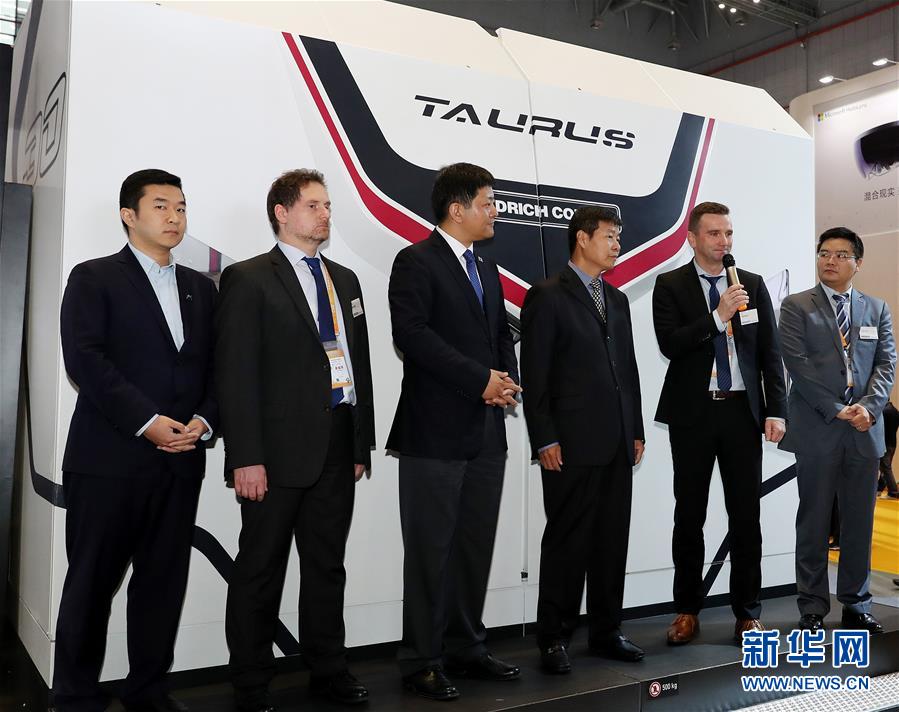 （新華全媒頭條&middot;聚焦進(jìn)口博覽會&middot;圖文互動）（5）在開放中匯聚強勁動能&mdash;&mdash;從首屆進(jìn)博會觀察全球創(chuàng)新發(fā)展走向