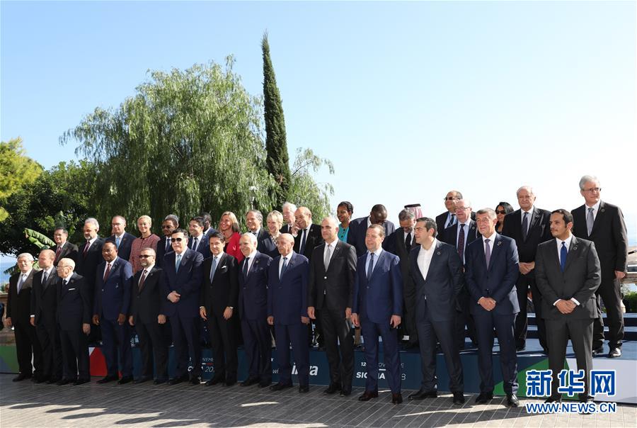 (國(guó)際)(4)利比亞問(wèn)題會(huì)議在意大利召開(kāi)