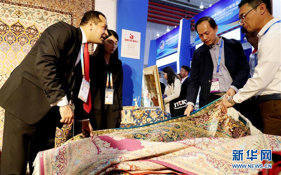 （新華全媒頭條&middot;圖文互動）（6）從進(jìn)博會到&ldquo;雙11&rdquo; 超級訂單背后蘊藏中國動能