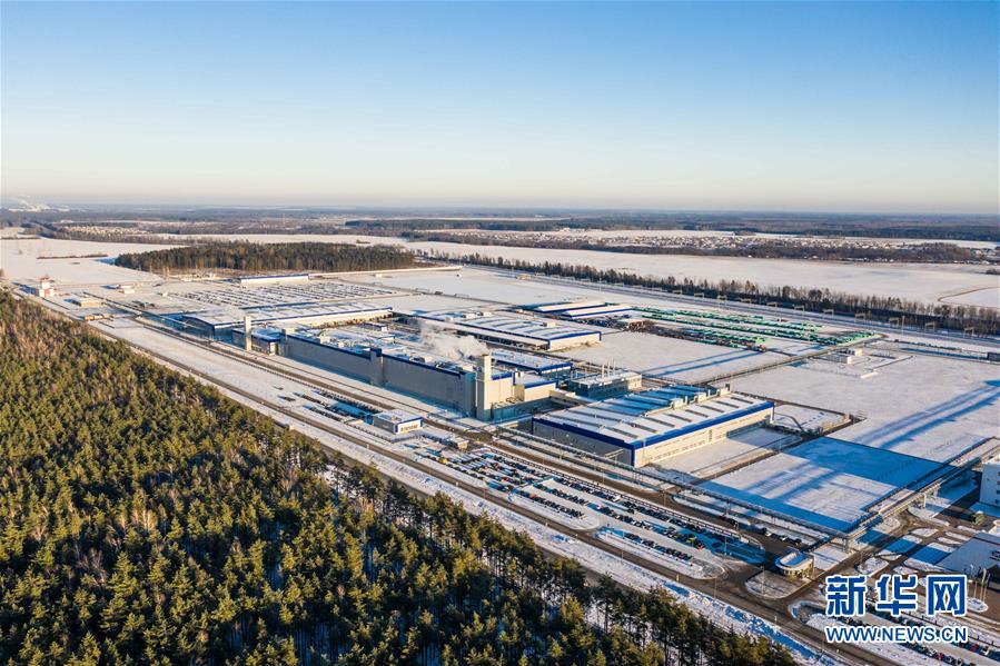 （國際&middot;圖文互動）（2）從為國人造車到幫助歐洲國家實現國產轎車夢&mdash;&mdash;記白俄羅斯吉利汽車項目投產一周年