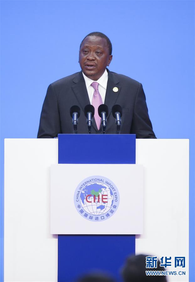 (國際·圖文互動(dòng))(3)通訊:攜手同行 繼往開來——記中肯建交55周年