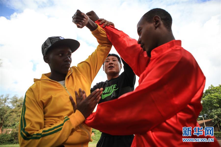 （國際&middot;圖文互動(dòng)）（5）通訊：攜手同行　繼往開來&mdash;&mdash;記中肯建交55周年