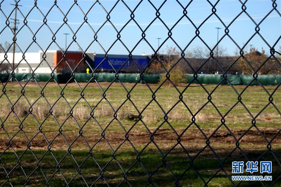 （國際&middot;圖文互動）（12）一場山火，讓這個冬天格外冷&mdash;&mdash;探訪美國加州山火災(zāi)區(qū)