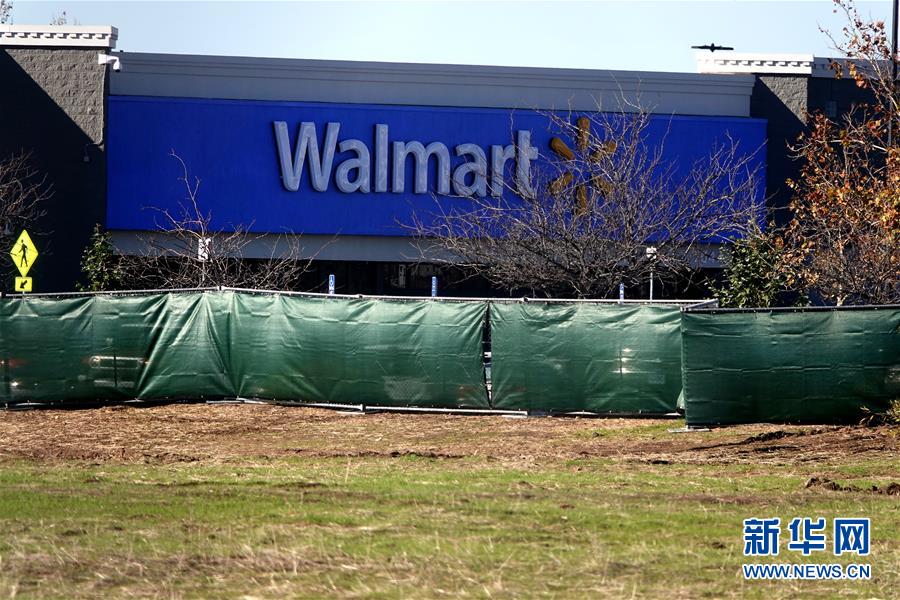 （國際&middot;圖文互動）（13）一場山火，讓這個冬天格外冷&mdash;&mdash;探訪美國加州山火災(zāi)區(qū)