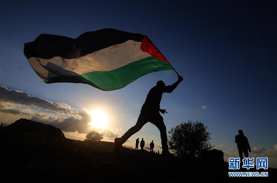 （國(guó)際&middot;一周看天下）示威