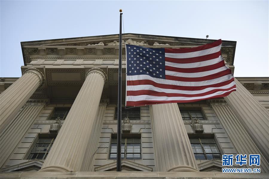 （國際）（1）直擊美國聯(lián)邦政府圣誕節(jié)前&ldquo;停擺&rdquo;