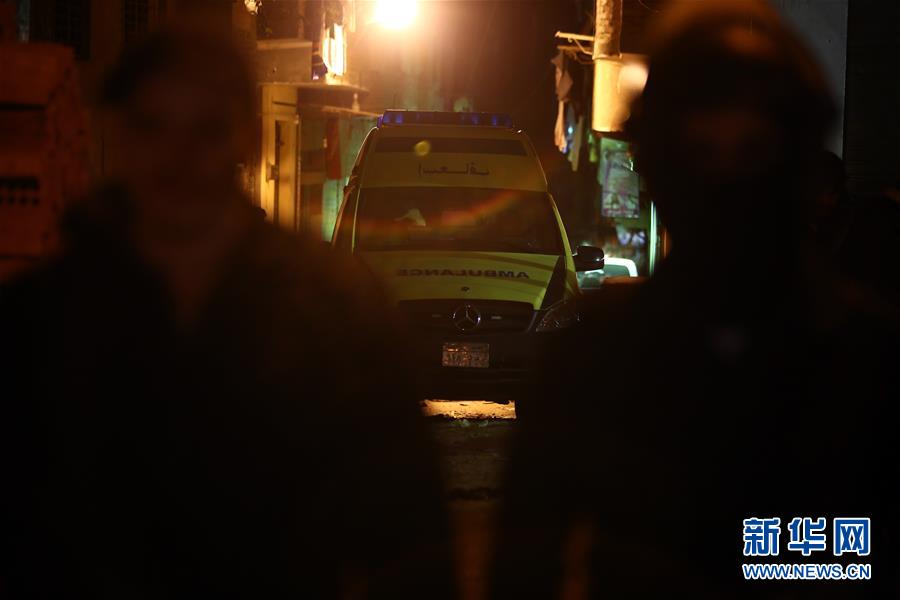 (國際)(2)埃及首都開羅發(fā)生炸彈爆炸事件