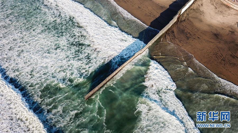 （國(guó)際）（6）美墨邊境墻，從這里開(kāi)始