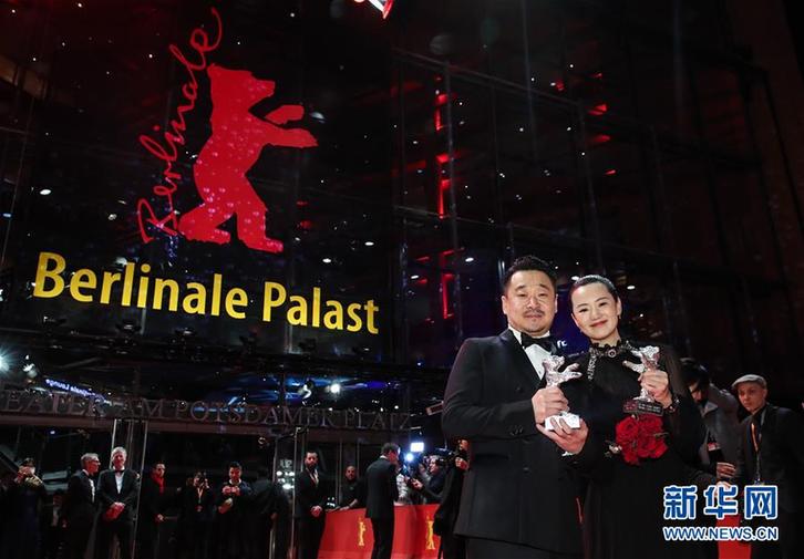 (國(guó)際)(7)中國(guó)演員獲第69屆柏林電影節(jié)銀熊獎(jiǎng)