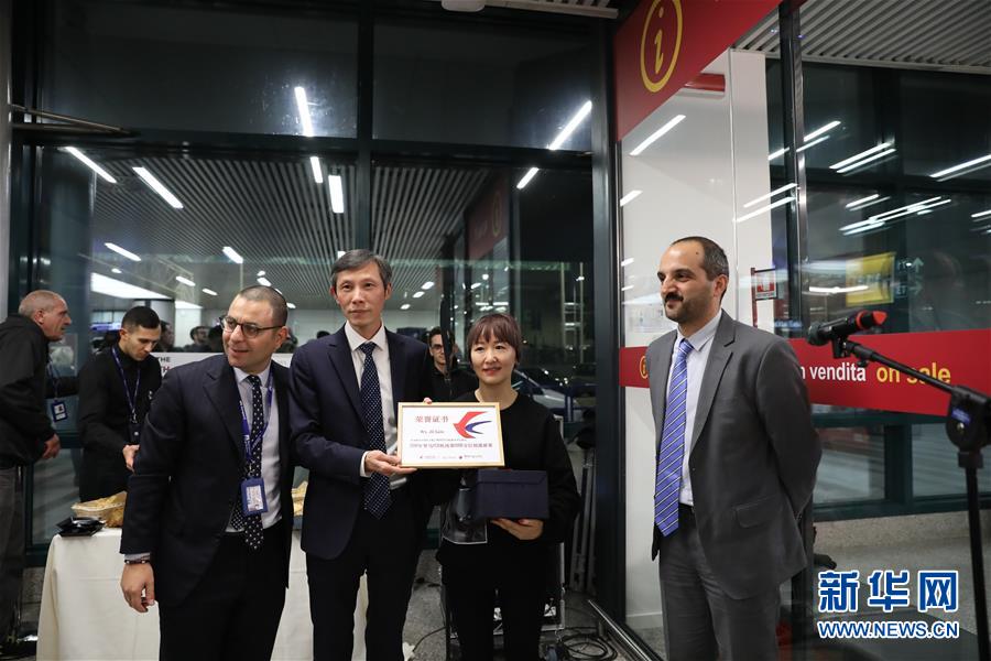 （習(xí)近平出訪配合稿&middot;圖文互動）（6）通訊：當(dāng)中國京劇遇上意大利歌劇&mdash;&mdash;人文交流助力中意兩國民心相通