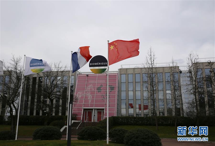 （習(xí)近平出訪(fǎng)配合稿&middot;圖文互動(dòng)）（8）綜述：互利共贏　敢為人先&mdash;&mdash;中法關(guān)系行穩(wěn)致遠(yuǎn)