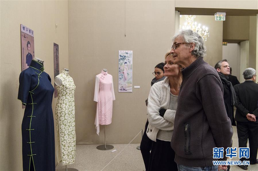 （習(xí)近平出訪(fǎng)配合稿&middot;圖文互動(dòng)）（5）綜述：互利共贏　敢為人先&mdash;&mdash;中法關(guān)系行穩(wěn)致遠(yuǎn)