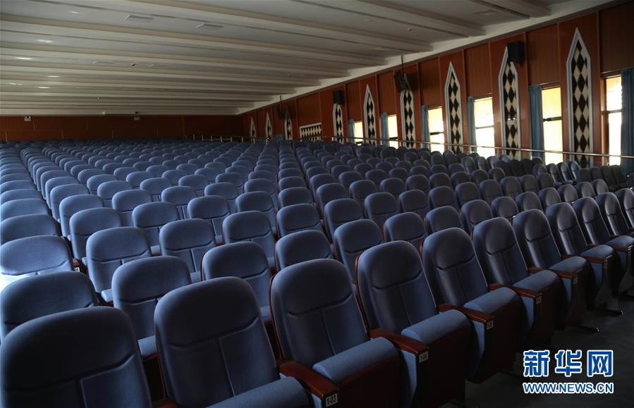 (國際·“一帶一路”高峰論壇·圖文互動(dòng))(1)財(cái)經(jīng)隨筆:“一帶一路”助力阿富汗職業(yè)教育再起航