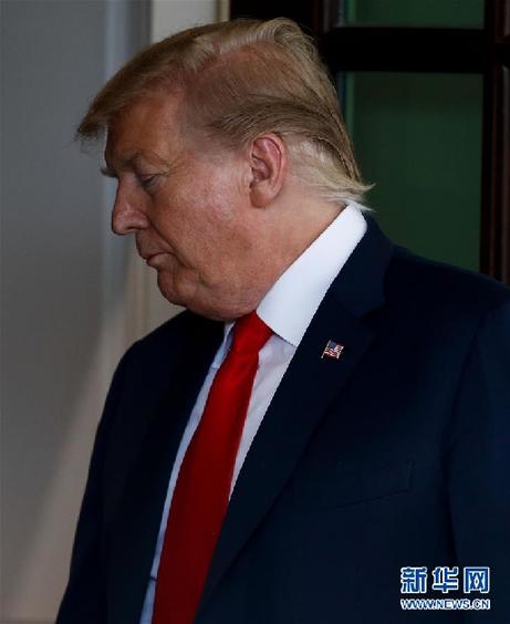 (國(guó)際)(2)特朗普說美國(guó)將“退出”《武器貿(mào)易條約》