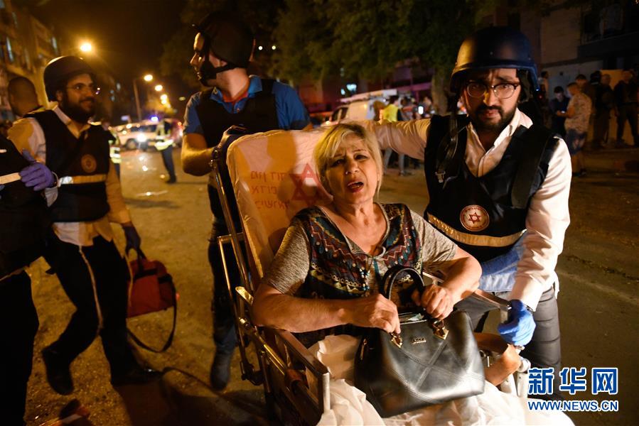 （國(guó)際）（6）加沙地帶?；饏f(xié)議生效　局勢(shì)暫時(shí)平靜