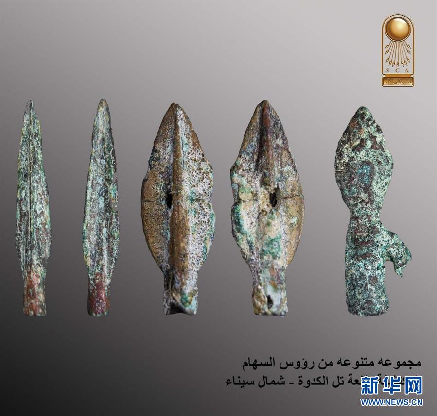 （國際&middot;圖文互動）（3）埃及考古隊(duì)發(fā)掘出法老時期軍事城堡