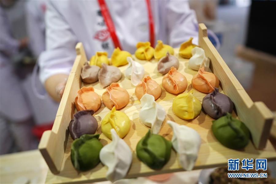 (亞洲文明對(duì)話大會(huì))(5)亞洲美食節(jié):“面團(tuán)的故事”