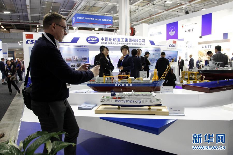 （國(guó)際&middot;圖文互動(dòng)）（3）中企積極借助挪威國(guó)際海事展開拓市場(chǎng)