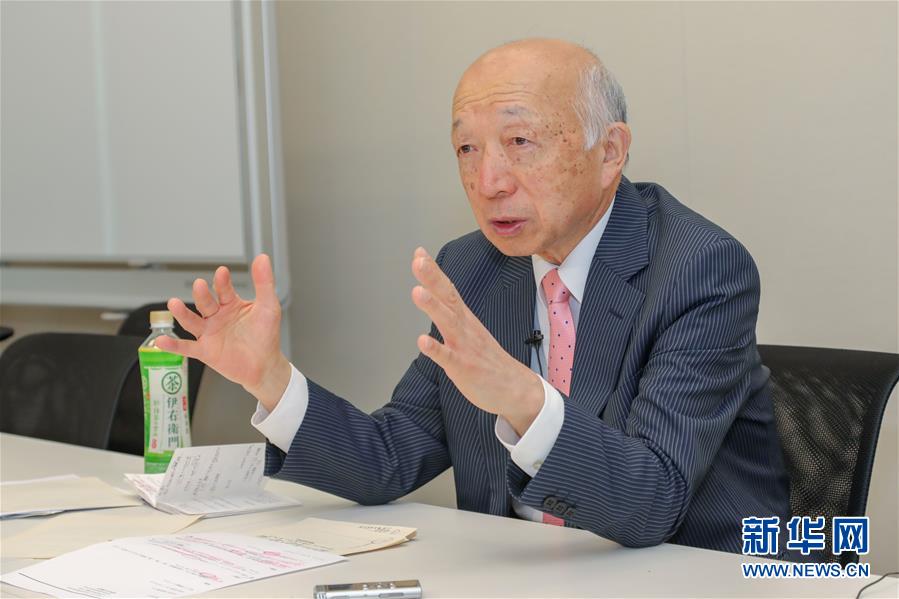 （國(guó)際&middot;圖文互動(dòng)）專訪：美國(guó)亂舞關(guān)稅大棒是對(duì)世界不負(fù)責(zé)任&mdash;&mdash;訪日本&ldquo;繼承和發(fā)展村山談話會(huì)&rdquo;理事長(zhǎng)藤田高景