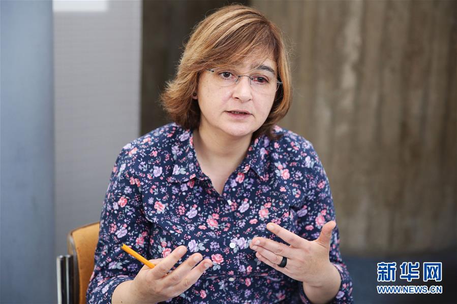 (國際·圖文互動)(1)美國挑起經(jīng)貿摩擦給世界經(jīng)濟帶來負面影響——訪法共全國執(zhí)委會委員薩馬巴克斯