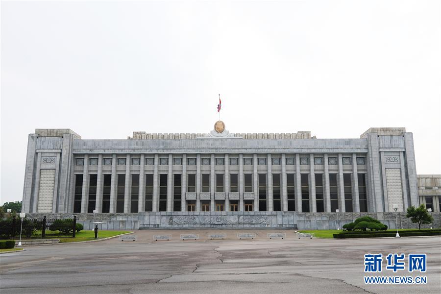 （習(xí)近平出訪配合稿&middot;圖文互動(dòng)）（1）新聞背景：朝鮮民主主義人民共和國