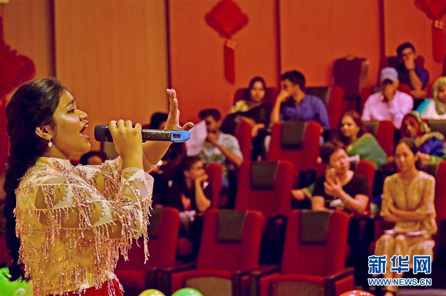 （圖文互動(dòng)）（1）第12屆&ldquo;漢語橋&rdquo;中學(xué)生中文比賽孟加拉國預(yù)選賽成功舉辦