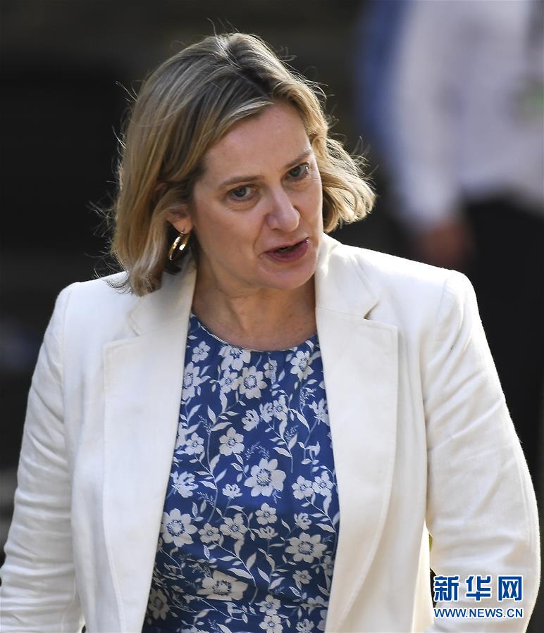 (國際)英國就業(yè)和養(yǎng)老金大臣宣布辭職