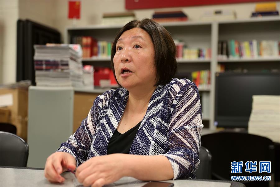 (國際·圖文互動)(1)特稿:傳承·未來·責(zé)任——走進(jìn)芝加哥孔子學(xué)院