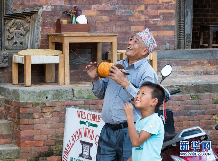 (習(xí)近平出訪配合稿·圖文互動)(4)新聞背景:尼泊爾