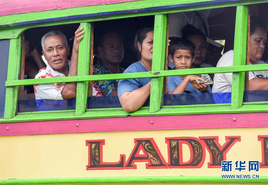 （國際&middot;圖文互動）（1）&ldquo;中國-太平洋島國旅游年&rdquo;成果顯著