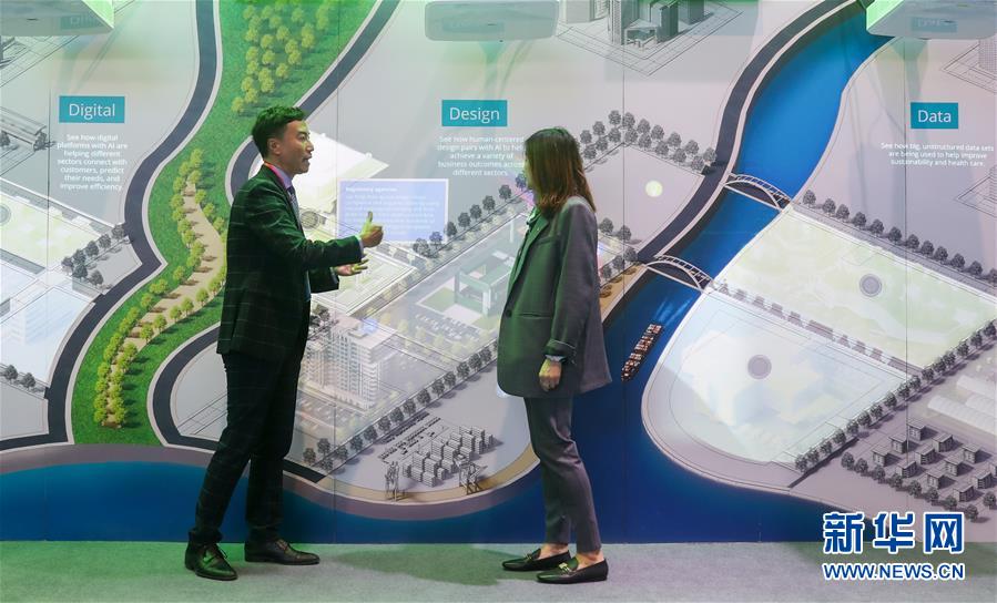 （在習(xí)近平新時(shí)代中國(guó)特色社會(huì)主義思想指引下&mdash;&mdash;新時(shí)代新作為新篇章&middot;總書記關(guān)切開放事&middot;圖文互動(dòng)）（6）中國(guó)市場(chǎng)這么大這么開放，我們一定要深耕&mdash;&mdash;來(lái)自進(jìn)博會(huì)參展外商的故事