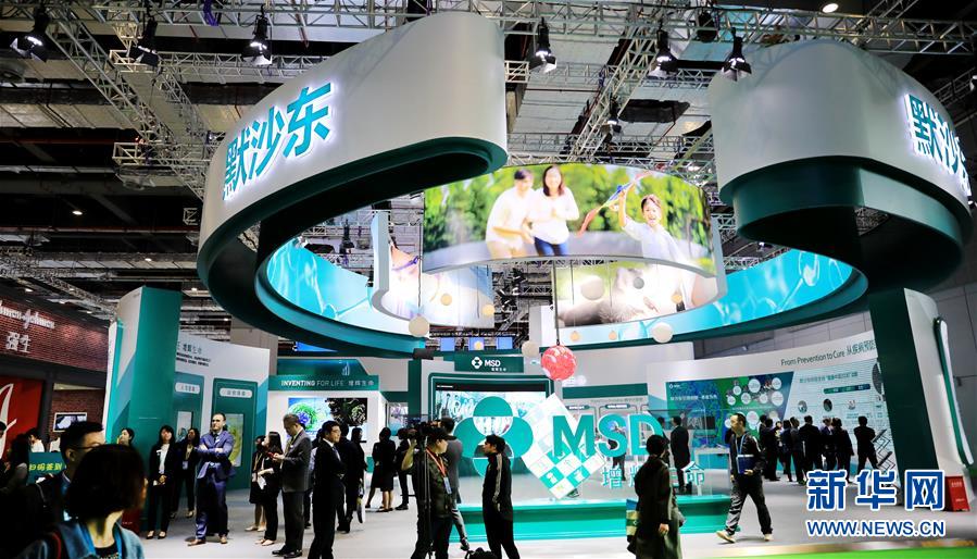 （在習(xí)近平新時(shí)代中國(guó)特色社會(huì)主義思想指引下&mdash;&mdash;新時(shí)代新作為新篇章&middot;總書記關(guān)切開放事&middot;圖文互動(dòng)）（1）中國(guó)市場(chǎng)這么大這么開放，我們一定要深耕&mdash;&mdash;來(lái)自進(jìn)博會(huì)參展外商的故事