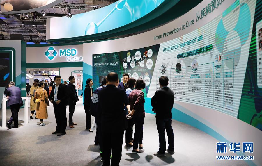 （在習(xí)近平新時(shí)代中國(guó)特色社會(huì)主義思想指引下&mdash;&mdash;新時(shí)代新作為新篇章&middot;總書記關(guān)切開放事&middot;圖文互動(dòng)）（2）中國(guó)市場(chǎng)這么大這么開放，我們一定要深耕&mdash;&mdash;來(lái)自進(jìn)博會(huì)參展外商的故事