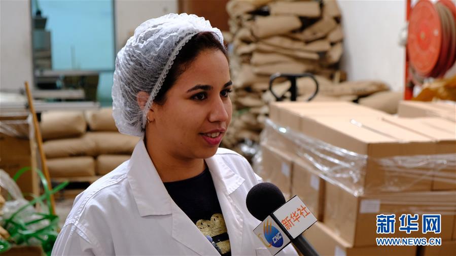 （國際&middot;圖文互動(dòng)）（1）中國自主茶葉品牌開拓摩洛哥市場(chǎng)