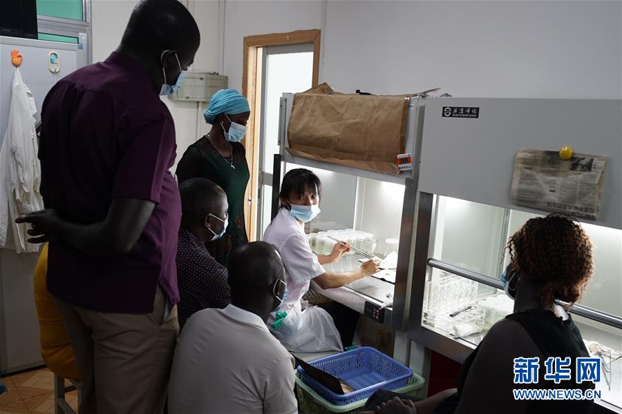 （在習近平新時代中國特色社會主義思想指引下&mdash;&mdash;新時代新作為新篇章&middot;總書記關(guān)切開放事&middot;圖文互動）（7）來中國&ldquo;學種地&rdquo;的&ldquo;洋學生&rdquo;