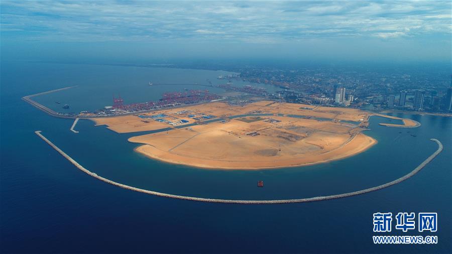 （國際&middot;圖文互動(dòng)）（9）通訊：&ldquo;五年我們?yōu)樗估锾m卡造出一片新土地&rdquo;&mdash;&mdash;科倫坡港口城人的自豪與希冀