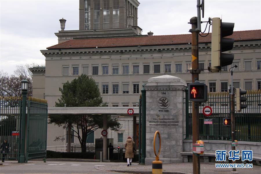 (國(guó)際·圖文互動(dòng))(6)誰(shuí)讓“WTO皇冠上的明珠”黯然失色