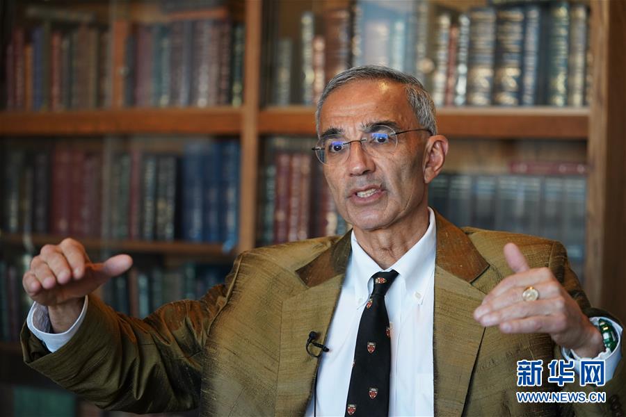 （國(guó)際&middot;圖文互動(dòng)）（1）專訪：美方阻撓導(dǎo)致WTO上訴機(jī)構(gòu)&ldquo;停擺&rdquo;令人痛心&mdash;&mdash;訪美國(guó)堪薩斯大學(xué)法學(xué)教授拉杰&middot;巴拉