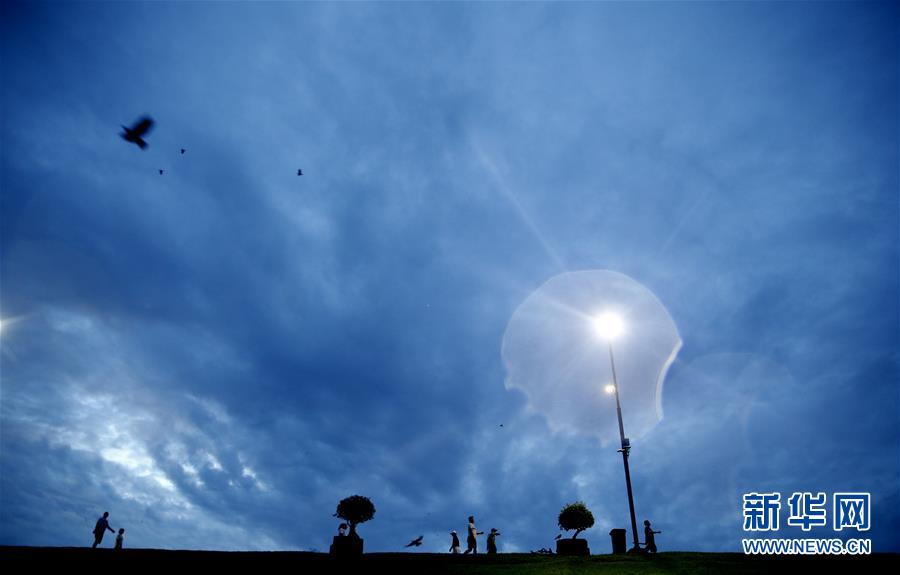 （國際&middot;年終報道）（3）2019，精&ldquo;彩&rdquo;紛呈