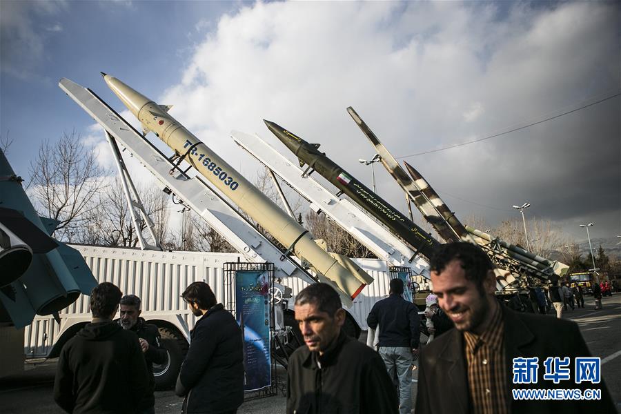 （國際&middot;圖文互動）（2）新聞分析：美國和伊朗關系緣何走到這般地步？