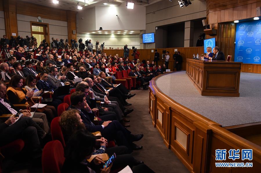 (國(guó)際)(4)俄代外長(zhǎng):俄中外交協(xié)調(diào)對(duì)穩(wěn)定世界局勢(shì)產(chǎn)生重要影響