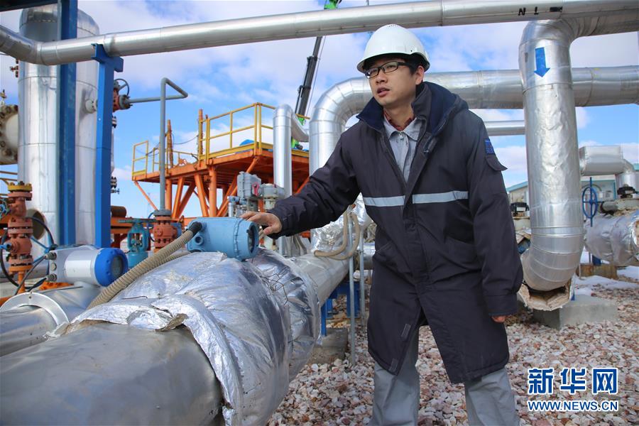 （國際&middot;圖文互動）（1）通訊：&ldquo;職責(zé)所在，祝福遠方親人&rdquo;&mdash;&mdash;記土耳其儲氣庫項目中國拼搏者