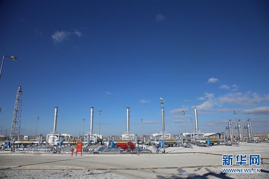 （國際&middot;圖文互動）（3）通訊：&ldquo;職責(zé)所在，祝福遠方親人&rdquo;&mdash;&mdash;記土耳其儲氣庫項目中國拼搏者