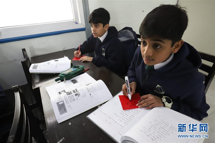 （國(guó)際&middot;圖文互動(dòng)）（3）通訊：做好中巴文化交流的使者&mdash;&mdash;記春節(jié)堅(jiān)守崗位的伊斯蘭堡孔子學(xué)院教師