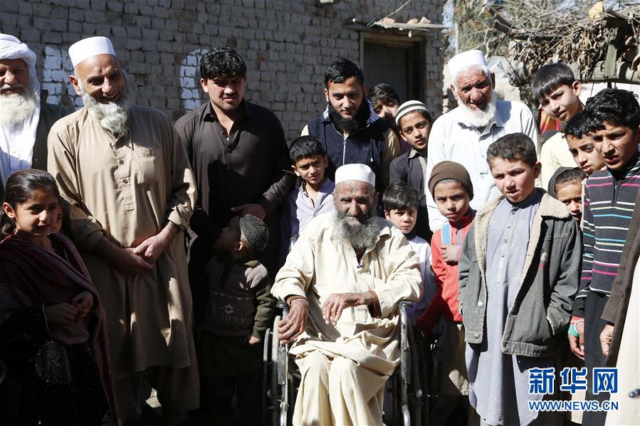 （國際&middot;圖文互動(dòng)）（1）通訊：他鄉(xiāng)亦故鄉(xiāng)&mdash;&mdash;訪巴基斯坦阿富汗難民營