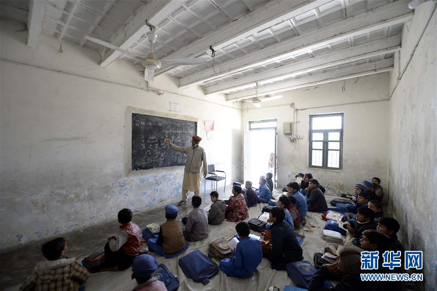 （國際&middot;圖文互動(dòng)）（7）通訊：他鄉(xiāng)亦故鄉(xiāng)&mdash;&mdash;訪巴基斯坦阿富汗難民營