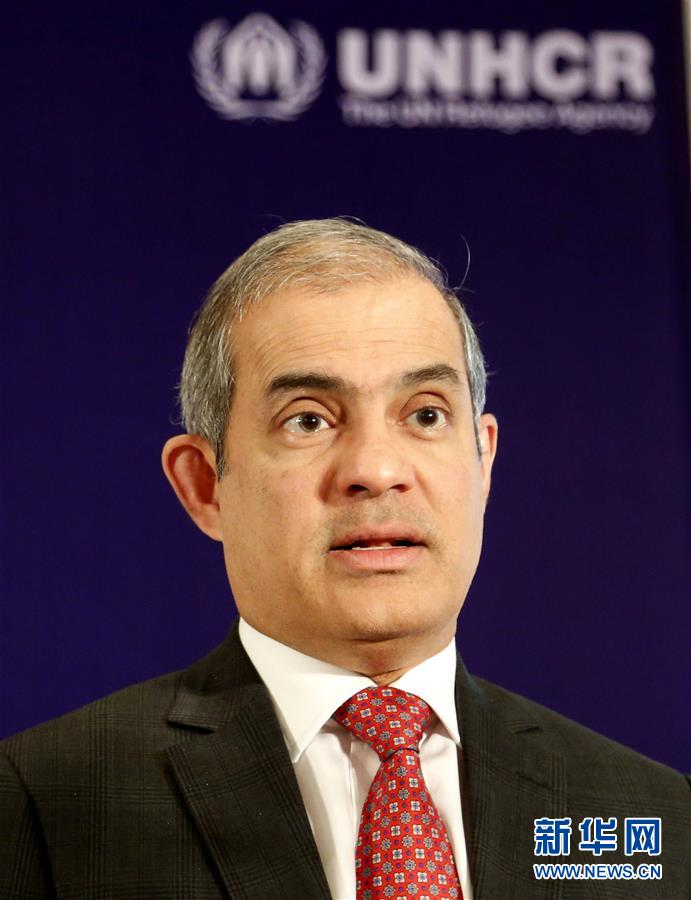 （國(guó)際&middot;圖文互動(dòng)）（2）聯(lián)合國(guó)官員：阿富汗難民問題國(guó)際會(huì)議有助于阿難民獲得更多國(guó)際支持